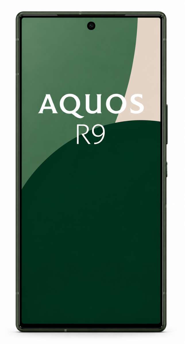 Sharp Aquos R9